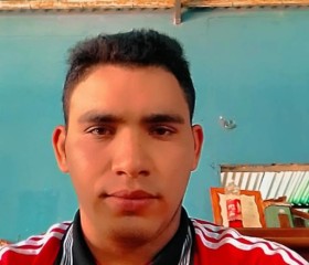 Dionnes Padrino, 23, Valle de La Pascua