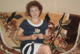 Татьяна, 62 - Только Я