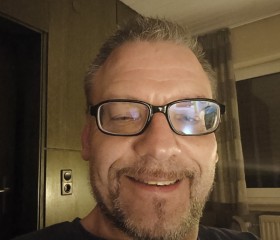 Sven Wassi, 47, Buende