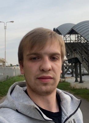 vlad, 29, Russia, Moscow