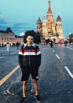 Виталий, 23, Россия, Хабаровск
