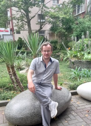 Kvazar, 40, Russia, Vladimir