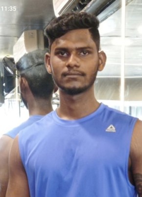 Palanivel, 25, India, Mayiladuthurai