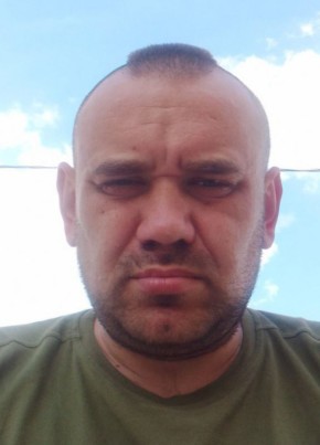 Андрей, 40, Україна, Дніпро