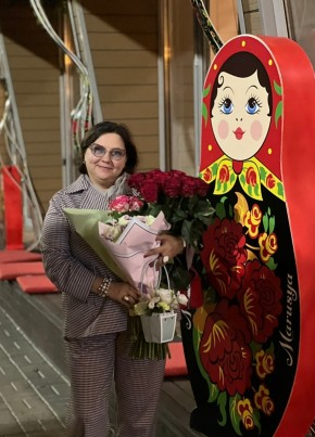 Elena, 56, Russia, Volgograd