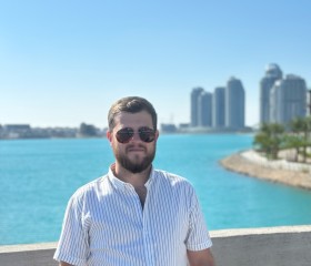 Pavel, 31, El Alamein