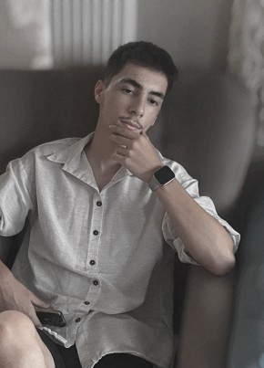 Ali из Avsallar 20 лет