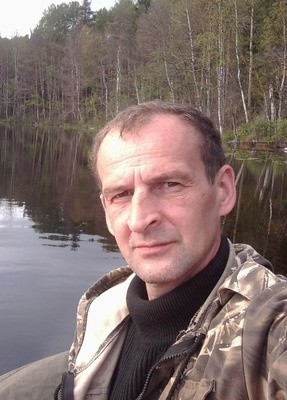 Сергей, 48, Россия, Подпорожье