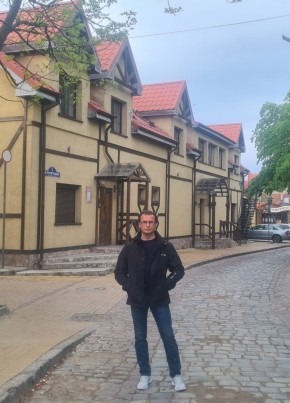Дмитрий, 44, Россия, Выкса