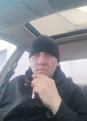Вова из Нижневартовска 43 года