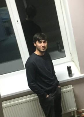Мохьмад-Эмин, 26, Россия, Москва