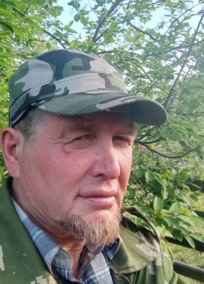 Сагидулла, 61, Россия, Викулово
