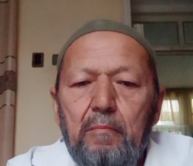 Raxmatillo, 68, Andijon