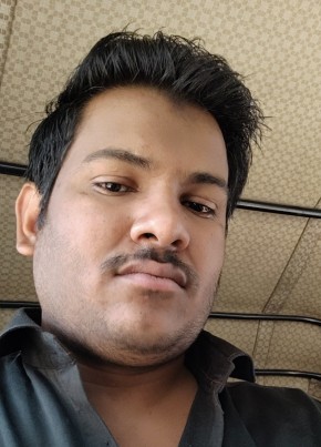 Akash Shindepati, 25, India, Bhiwandi