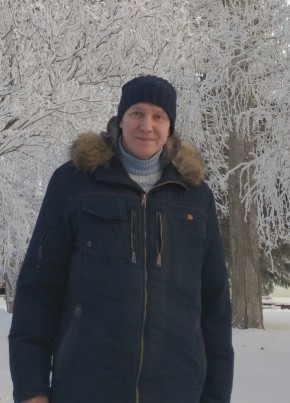Владимир, 47, Россия, Каменск-Уральский