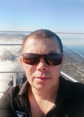 Руслан, 39, Россия, Лабытнанги