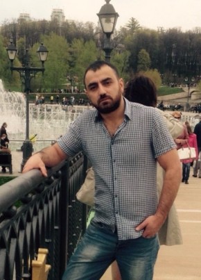 Suleyman, 36, Россия, Балезино