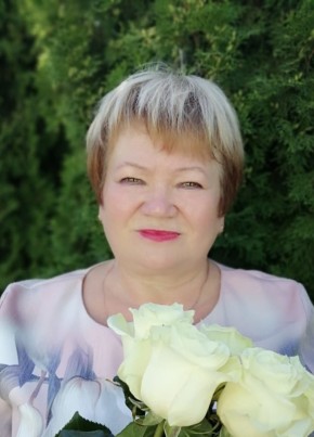 Лариса, 62, Россия, Москва