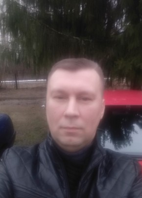Андрей, 45, Рэспубліка Беларусь, Горад Полацк