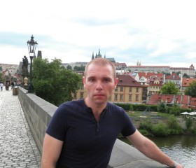 Andrey Tihonskiy, 41 год, Praha