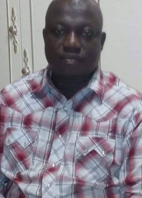 Mohamed bamba, 46, République de Guinée, Conakry
