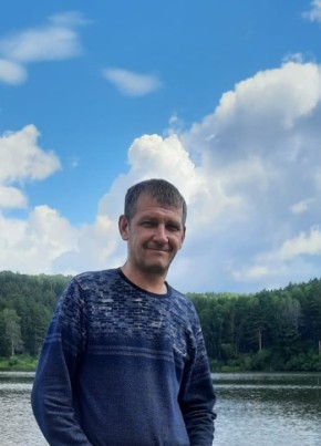 Алексей, 46, Россия, Углегорск