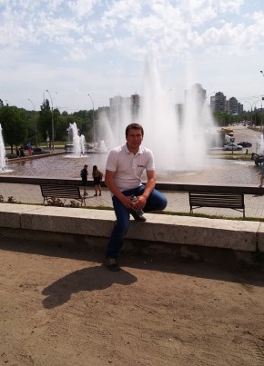 Иван, 34, Україна, Буча