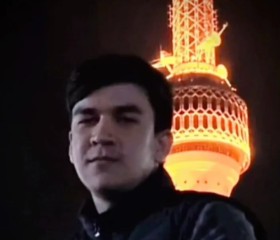 Шах, 25 лет, Toshkent