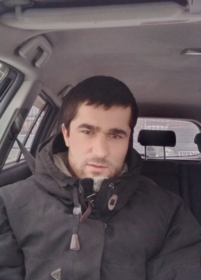 Толибшох, 29, Россия, Покровск