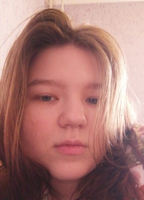 Анна, 20, Россия, Екатеринбург
