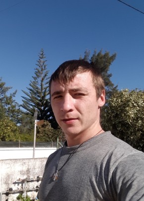 Илья, 31, República Portuguesa, Aljustrel