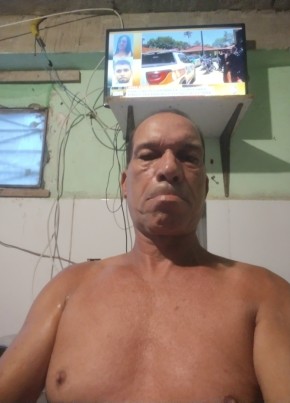 Ronilson Alves из Vila Velha 51 год