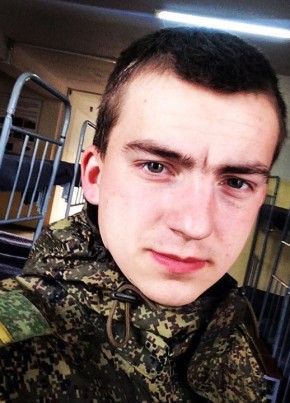 Алексей, 26, Россия, Суворов