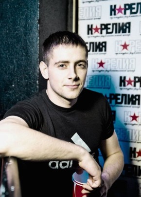 Roman, 35, Russia, Petrozavodsk
