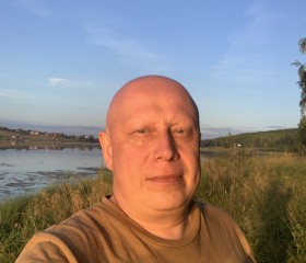 Илья, 43 года, Новосибирск