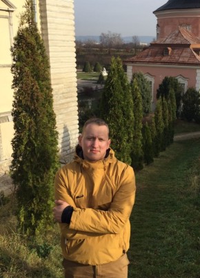 Саша, 27, Україна, Київ