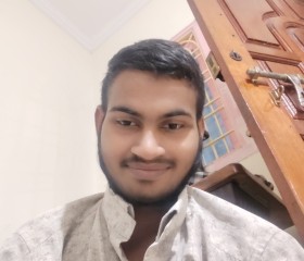 Salman Shariff, 19 лет, Chennai