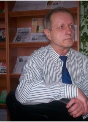 Гриша, 75, Рэспубліка Беларусь, Горад Гомель