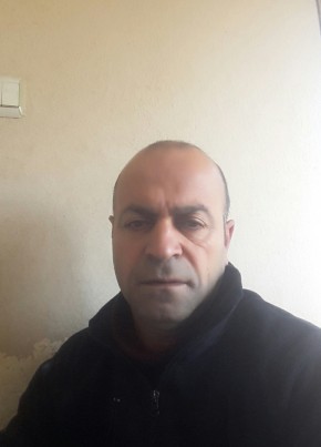 Gokhan Serin, 44, Türkiye Cumhuriyeti, Mersin