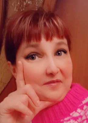 Светлана из Серпухова 48 лет
