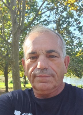 Jorge Manuel Fur, 65, República Portuguesa, Sobreda