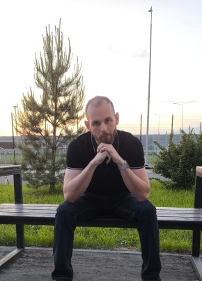 Иван из Кемерово 32 года