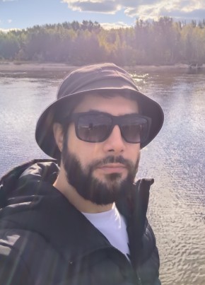 Иван из Нижневартовска 35 лет