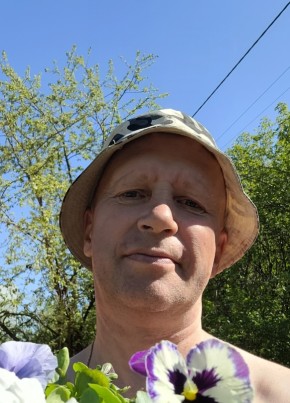 Садовник Мюллер, 52, Россия, Электроугли