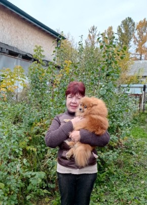 Лена, 60, Россия, Арзамас