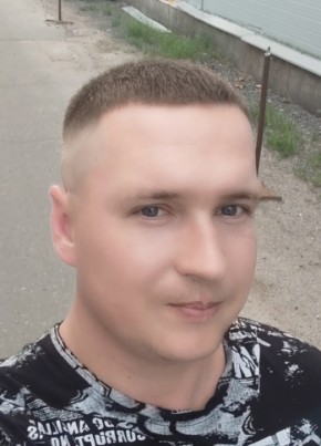 Алексей из Климовска 32 года