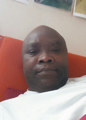 Jojomatsis, 48, République du Congo, Brazzaville