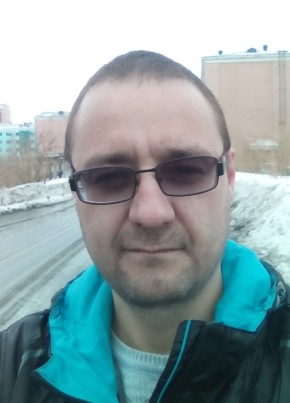 Александр, 44, Россия, Талнах