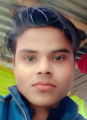 Alok maurya, 20, India, Lucknow