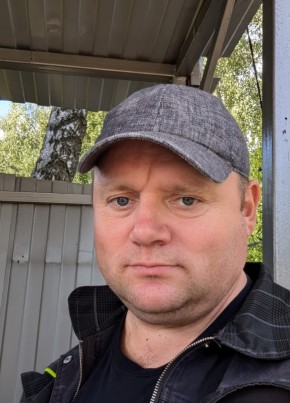 Roman, 45, Russia, Moscow